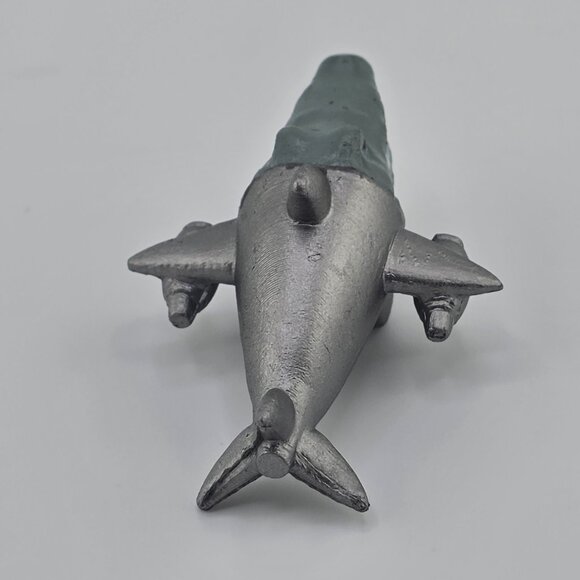 Italian Brainrot Figure Bombardiro Crocodilo Figure Brainrot figurine About 2" - Picture 3 of 3